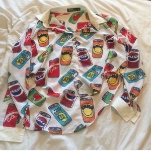 Lazy Oaf Can Tunic